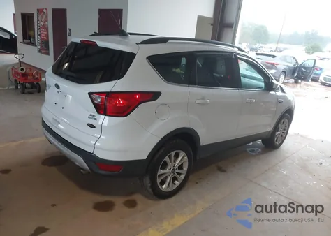 2019 Ford Escape Sel from USA, damaged, VIN 1FMCU9HD9KUC07586